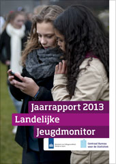 Jaarrapport 2013 Landelijke Jeugdmonitor