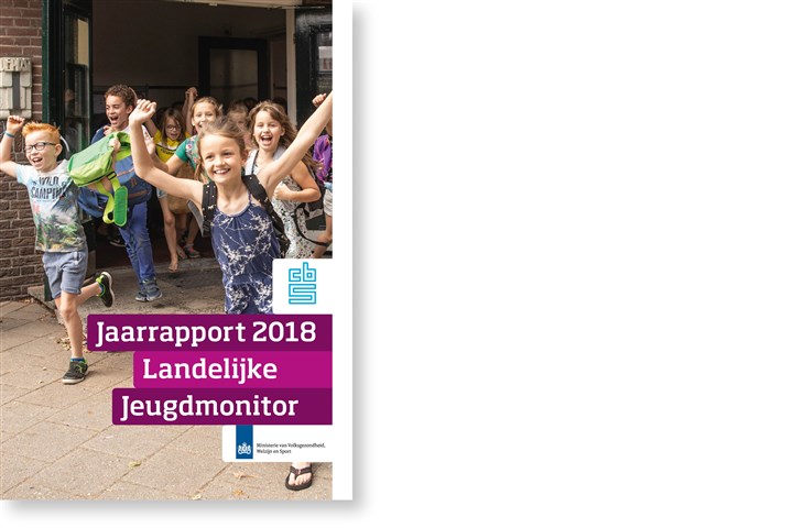 Jaarrapport 2018 Landelijke Jeugdmonitor